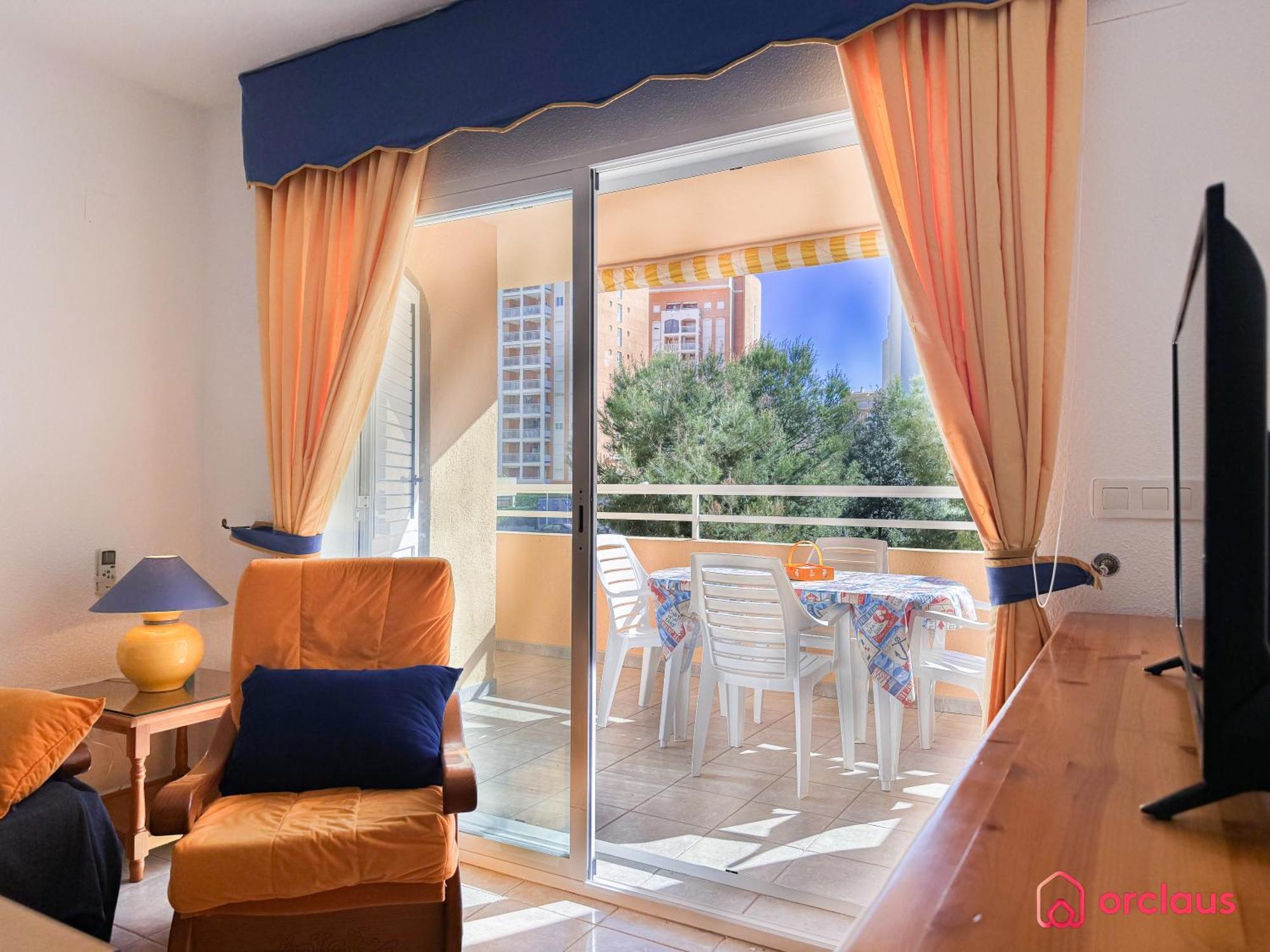 Apartament Azul Turquesa Oropesa del Mar Zewnętrze zdjęcie
