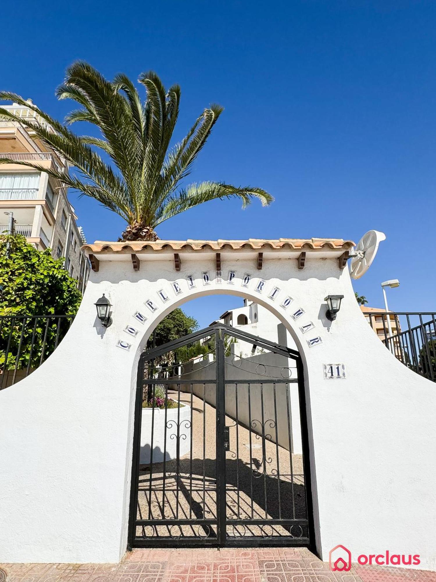 Apartament Azul Turquesa Oropesa del Mar Zewnętrze zdjęcie