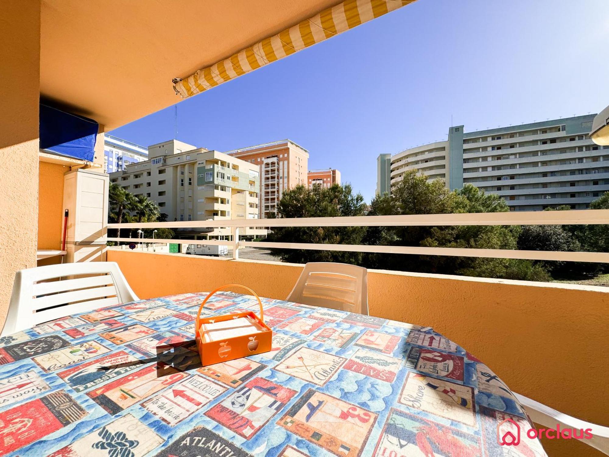 Apartament Azul Turquesa Oropesa del Mar Zewnętrze zdjęcie